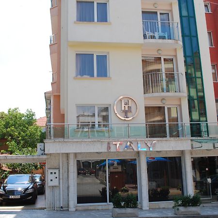Italia Hotel Nesebar Exterior foto