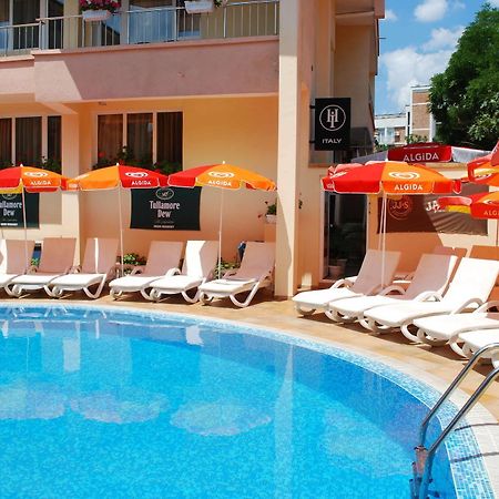 Italia Hotel Nesebar Instalações foto