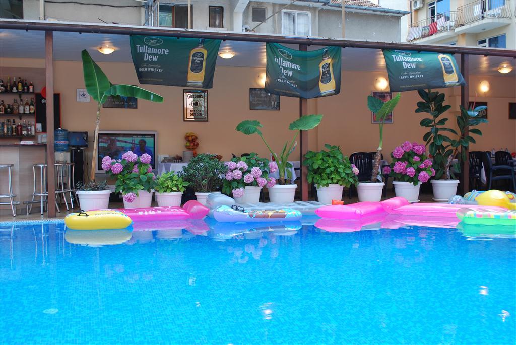Italia Hotel Nesebar Exterior foto