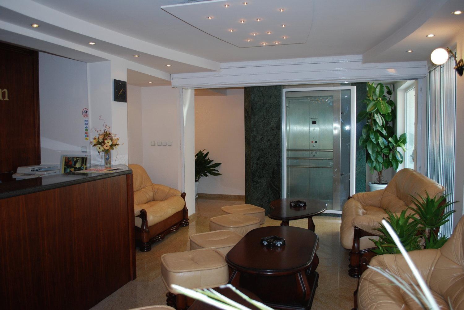 Italia Hotel Nesebar Interior foto