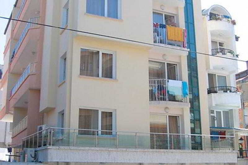 Italia Hotel Nesebar Exterior foto
