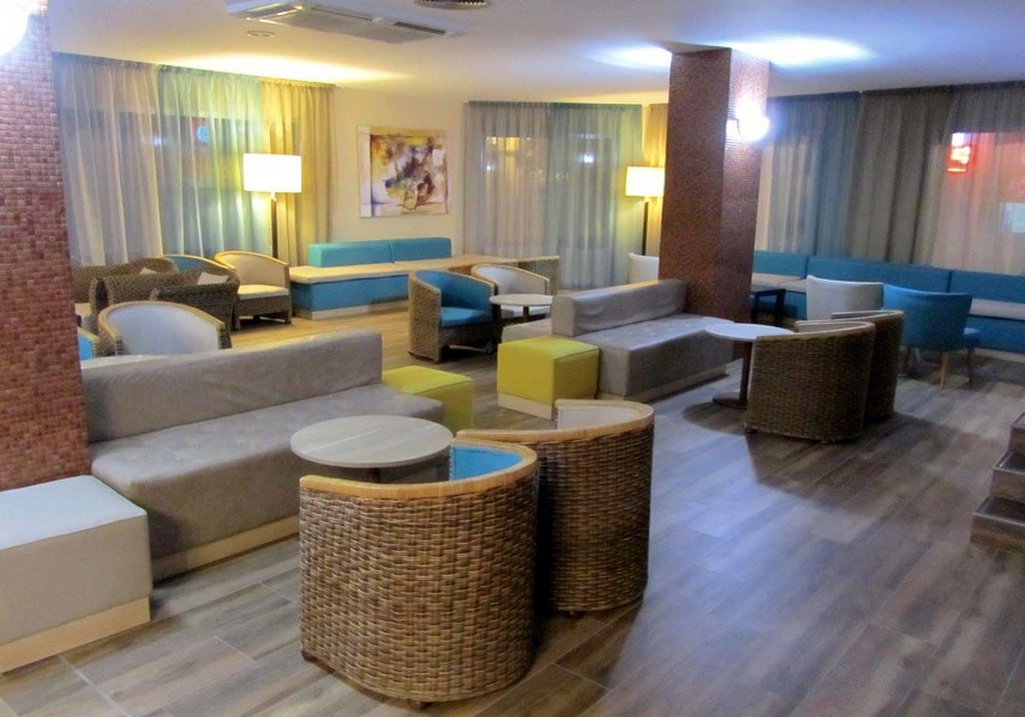 Italia Hotel Nesebar Exterior foto