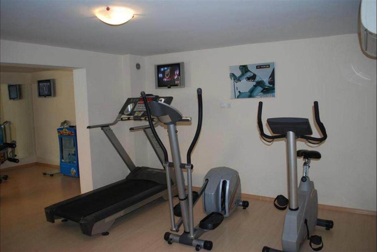 Italia Hotel Nesebar Instalações foto