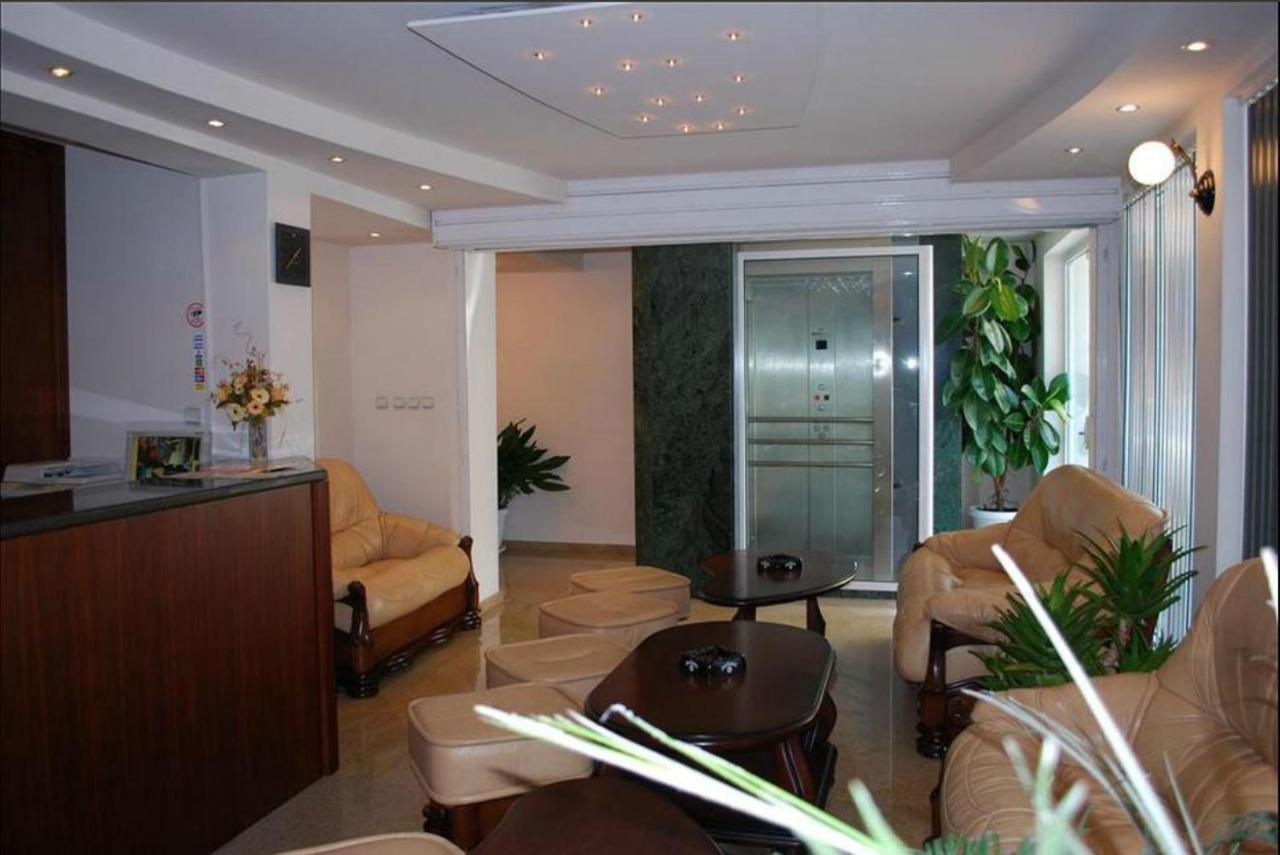 Italia Hotel Nesebar Exterior foto