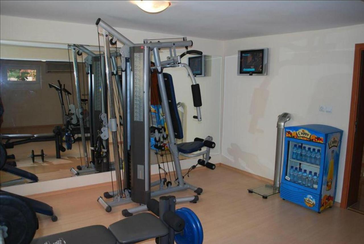 Italia Hotel Nesebar Instalações foto