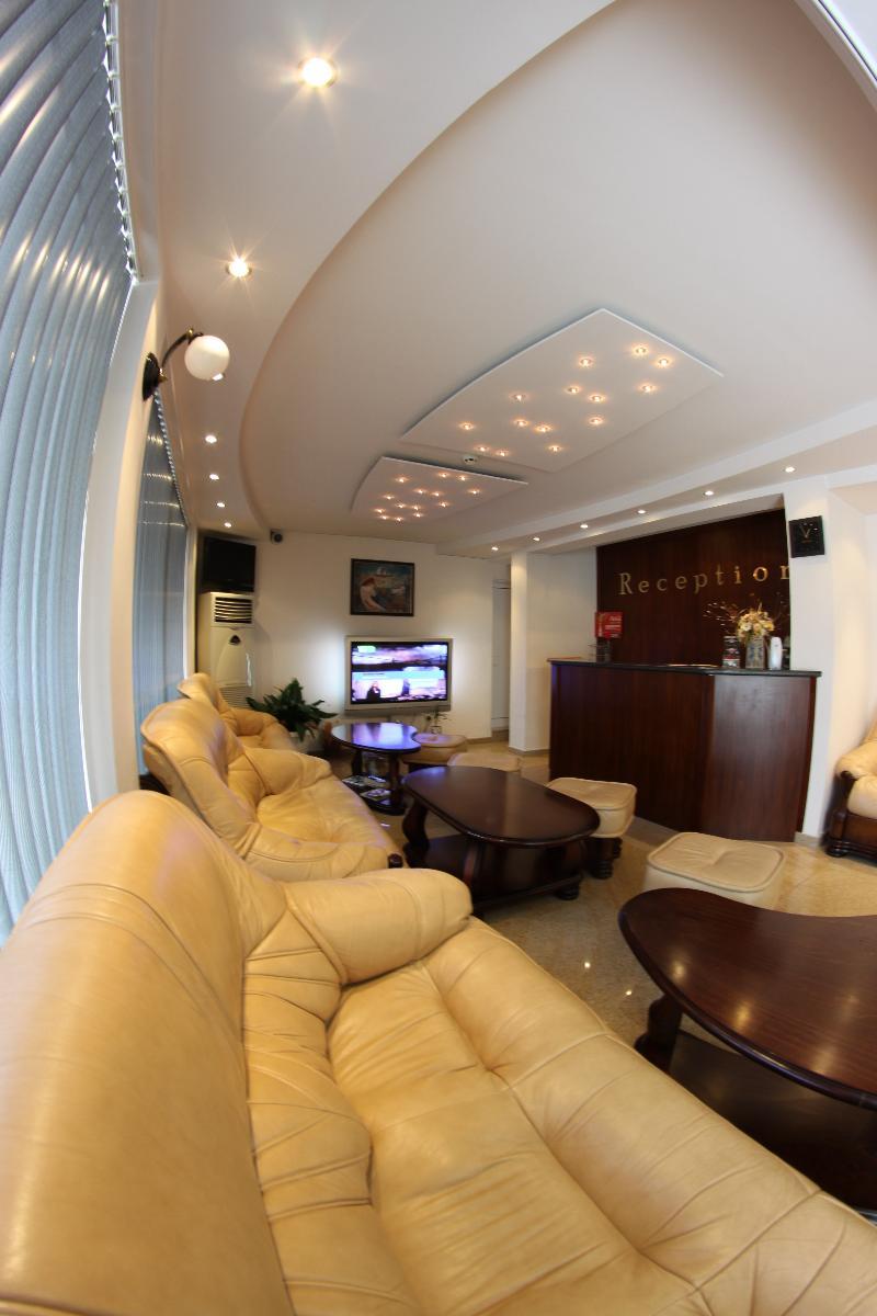 Italia Hotel Nesebar Exterior foto